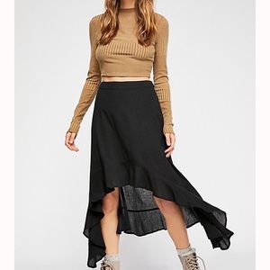 Free People Flouncy Skirt